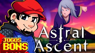 Astral Ascent  Jogos Bons Q Vc Não Conhece [upl. by Erasme]