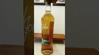 PAULGOHN PEATED SELECT CASK SINGLE MALT WHISKY 🍸🥃🍹 NON CHILL FILTERED PRODUCT OF INDIAN 555ALCVOL [upl. by Ailev]