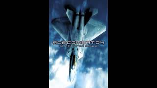 Megalith Angus Dei  Ace Combat 04 OST [upl. by Enialed]