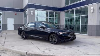 2025 Acura Integra wASpec Package McAllen Edinburg Brownsville Harlingen Weslaco Sharyland [upl. by Klinger]