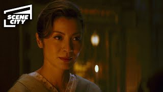 Memoirs of a Geisha I Am Not Worthless Michelle Yeoh 4K HD Clip [upl. by Plusch]