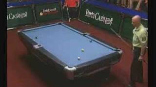 World Pool Masters 6  Efren Reyes vs Ralf Souquet [upl. by Emersen]