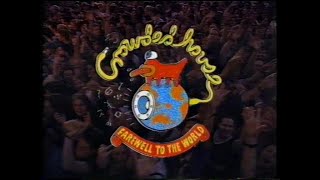 Crowded House  Farewell To The World Concert 1996 [upl. by Weinrich]