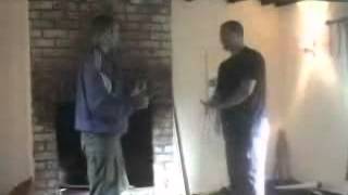 Ziranmen Bagua Taiji fighting concepts [upl. by Winebaum]