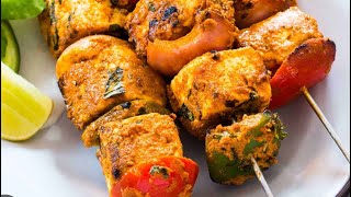 Tandoori Paneer Tikka [upl. by Margaretta]