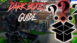 AQW DARK BOX GUIDE [upl. by Retniw]