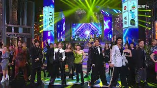 TVB 57周年台慶｜星夢好聲音「雙語」唱金曲 劉美君任壓軸表演嘉賓 [upl. by Yren]