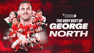 Welsh Wizard  George Nations 🏴󠁧󠁢󠁷󠁬󠁳󠁿  Rugbys Best [upl. by Maddeu]