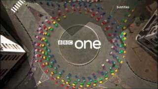 BBC One  Ident  Capes  2008 [upl. by Ynattir]