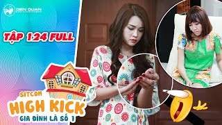 Gia đình là số 1 sitcom  Tập 124 full Kim Chi lo lắng vì phát hiện Diệu Hiền mắc bệnh hiểm nghèo [upl. by Idnew]