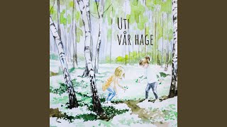 Fjäriln vingad syns på Haga [upl. by Quent]