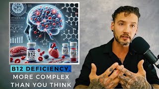 B12 Deficiency Uncovering the Silent Threat to Neurological and Vascular Health [upl. by Clementia560]