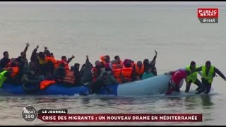 Sénat 360  Migrants  Cop21  Pesticides 21042016 [upl. by Maidy982]