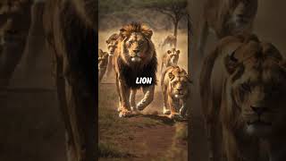 The Mapogo Lions South Africas Most Dominant Lion Coalition lions [upl. by Kalli]