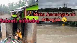 Salanti mikka aio bilongjok Chirangan dalpilengjok 😥 😮 Vlog Video Daosa [upl. by Ecirted]