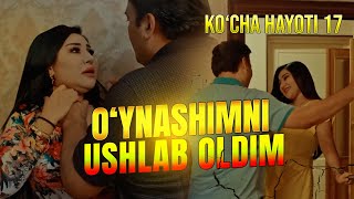 KOCHA HAYOTI 17QISMХАРОМ МАЗАСИ ШУ uzbekkino jinoyat​ toshkent94 [upl. by Anirbes794]