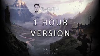 TheFatRat  Origin DOTA 2 Music Pack 1 HOUR Version [upl. by Clarence]