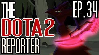 The DOTA 2 Reporter Episode 34 The Haunt [upl. by Benoite]