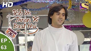 Yeh Un Dinon Ki Baat Hai  Ep 63  Webisode  30th November 2017 [upl. by Xella]