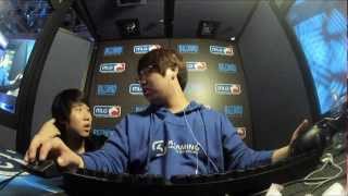 MC vs Bomber  Game 1  Quarterfinals  MLG Dallas 2013 [upl. by Kipper]