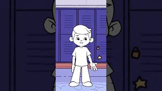 shorts fypシ゚viral cartoon animation [upl. by Rider]