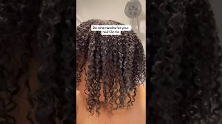 My Best Wash n Go  Do What Works For Your Natural Hair naturalhair over50 [upl. by Chassin628]