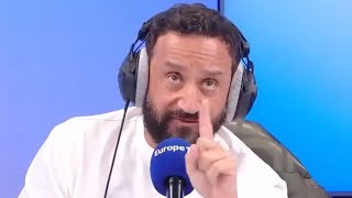 Cyril Hanouna  La députée RN Laure Lavalette victime dun cambriolage de sa voiture par un OQTF [upl. by Arliene485]