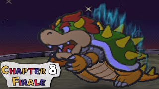 Paper Mario Chapter 8 Finale [upl. by Eimaral]