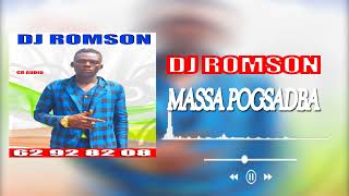 DJ RomsonMassa pogsadba [upl. by Essirehc]