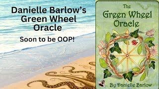 Danielle Barlow’s stunning Green Wheel Oracle [upl. by Yznel923]