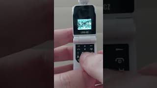 Doom on the smallest flip phone in 48p [upl. by Beetner]