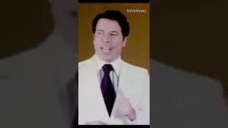 Silvio Santos Veja o momento em que ele recebe a concessão de TV [upl. by Chelton]