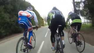 Brevet cyclo Haillicourt 2014 [upl. by Viens132]