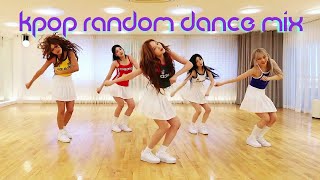 KPop Random Dance Mix Original Artists Mirrored POP Quiz  Practice Study Learn [upl. by Enyedy523]