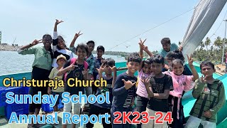 Sunday School Annual Report 2024 [upl. by Asserat]