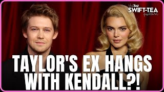 Taylor Swifts Ex Hangs Out With Kendall Jenner  SwiftTea [upl. by Ad499]