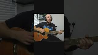 Millencolin “No Cigar” acoustic cover millencolin nocigar acoustic acousticcover punkrock [upl. by Aydiv793]