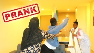 PRANK WAXAN U TASHANAYE TURKISH [upl. by Ahsii]