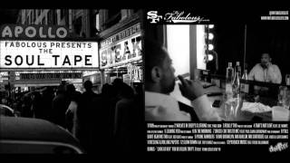 Fabolous  Slow Down The Soul Tape Mixtape HD [upl. by Pedrotti]