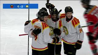 HÖJDPUNKTER  Luleå  Brynäs  SHL 2024 [upl. by Obeng]