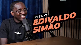 PASTOR EDIVALDO SIMÃO  NIVIA OLIVEIRA PODCAST 001 [upl. by Thedric]