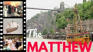 THE MATTHEW  Ship Reconstruction and Bristol to Newfoundland Voyage  Bristol History Series [upl. by Hachmann598]