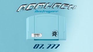 07 777  Destroyerr ROMHACK blackartinc [upl. by Zetrac]