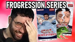 Farfa reacts to Secrets of Farfa amp Breakers of Farfa  YuGiOh Frogression Series [upl. by Wyatt]