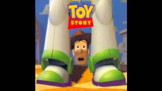 Toy Story soundtrack  14 On the Move [upl. by Knobloch]