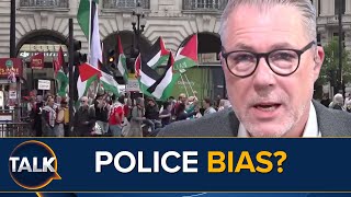 “Lack Of Transparency”  Met Police Admits ‘Errors Made’ In Handling Palestine Marches [upl. by Nohj]