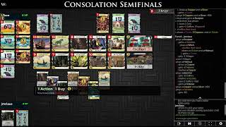 DO2023 Consolation Semifinals  LTaco vs jmclaus [upl. by Monto]