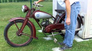 NSU Quick 1952 [upl. by Jamnes81]