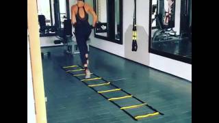 InstaFitness Videos Margarita Rosa de Francisco [upl. by Napas]