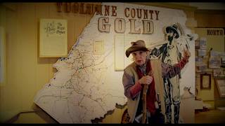 Tour the Tuolumne County Museum and History Center [upl. by Rosy]